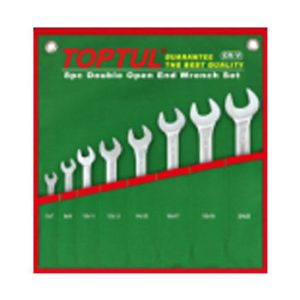 Bộ cờ lê miệng vòng sao 8 món Toptul GPAX0801