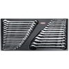 Bộ cờ lê vòng miệng 31 chi tiết Toptul GZC-3104 2 Bộ cờ lê vòng miệng 31 chi tiết Toptul GZC-3104