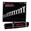 Bộ cờ lê vòng miệng Toptul GPAA1404