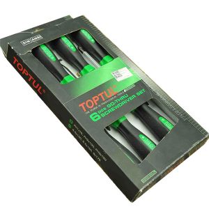 Bộ tua vít 6PCS TOPTUL GAAE0613