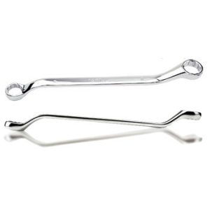 Cờ lê 2 đầu vòng 45 độ 27x32mm Toptul AAAH2732