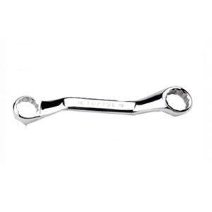 Cờ lê 2 đầu vòng 45 độ ngắn Toptul AAAK0809 8x9mm