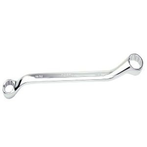 Cờ lê 2 đầu vòng hệ inch 45 độ Toptul ACAH3436