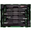 Lục giác có tay cầm 8PCS Toptul GTC08020 1 Lục giác có tay cầm 8PCS Toptul GTC08020