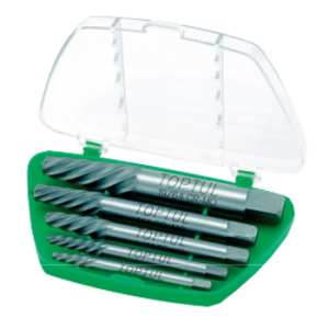 Mũi khoan lấy ốc gãy 5 món Toptul JGAW0502