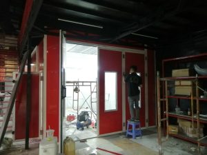 tim hieu ve kich thuoc phong son o to8