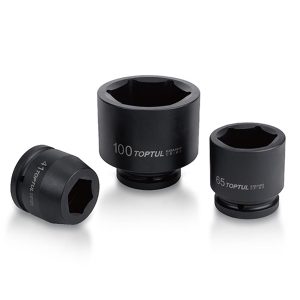 Tuýp đen lục giác 1-1/2