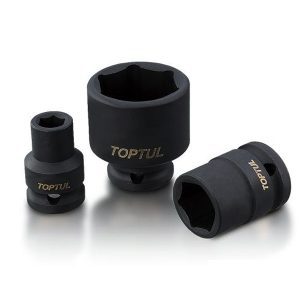 Tuýp đen lục giác 1