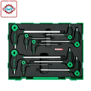 Bộ lục giác 9 món Toptul GTC09030