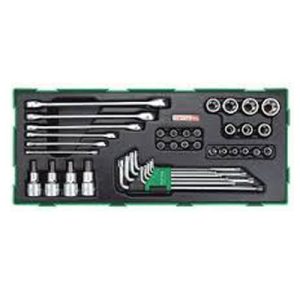 Bộ vít 40PCS  TOPTUL GTB40060