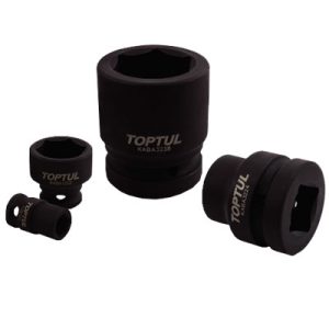 Đầu tuýp lục giác đen 3/4