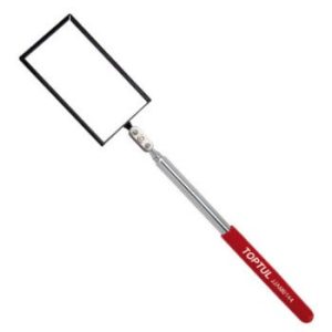 Dụng cụ soi ốc vít gương vuông Toptul JJAM0144