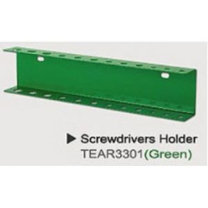 Kệ đựng tua-vít TOPTUL TEAR3301 (màu xanh lá)