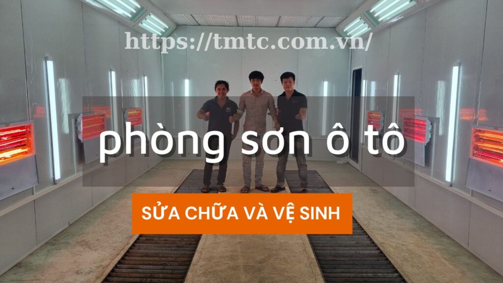 Sửa Chữa Và Vệ Sinh Phòng Sơn Ô Tô 9 sua-chua-va-ve-sinh-phong-son-o-to