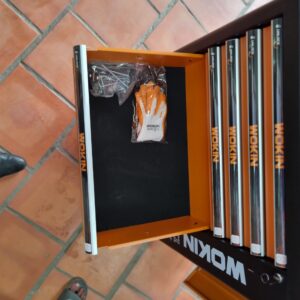 Tủ dụng cụ 163 chi tiết WOKIN 901510 1 tu dung cu 163 chi tiet wokin 90151010