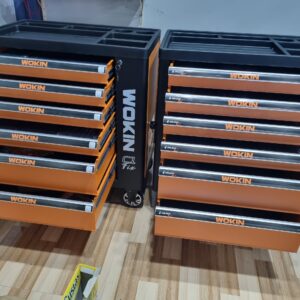 Tủ dụng cụ 163 chi tiết WOKIN 901510 6 tu dung cu 163 chi tiet wokin 9015105