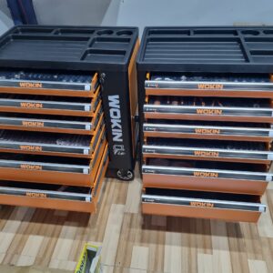 Tủ dụng cụ 163 chi tiết WOKIN 901510 5 tu dung cu 163 chi tiet wokin 9015106