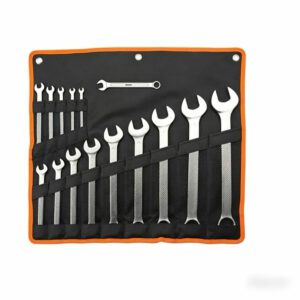 Bộ Khóa Vòng Miệng 14 Chi Tiết WOKIN 150814|TMTC