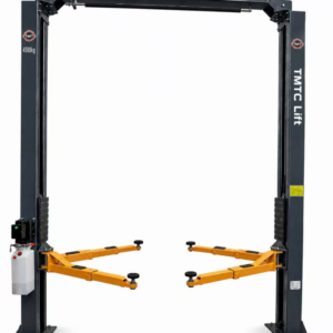 Cầu Nâng 2 Trụ Giằng Trên 4.5 Tấn TM-4500A - Thiết Bị TMT (Tay Nâng 2+3 Khúc Đa Năng)
