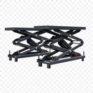 Cầu Nâng Cắt Kéo Âm Sàn 3,5 Tấn TM-3500U - Thiết Bị TMT ( Hàng China)