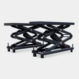 Cầu Nâng Cắt Kéo Âm Sàn 3,5 Tấn TM-3500U - Thiết Bị TMT ( Hàng China)