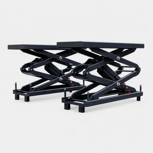 Cầu Nâng Cắt Kéo Âm Sàn 3,5 Tấn TM-3500U - Thiết Bị TMT ( Hàng China) 1 Cầu Nâng Cắt Kéo Âm Sàn 3,5 Tấn TM-3500U - Thiết Bị TMT ( Hàng China)