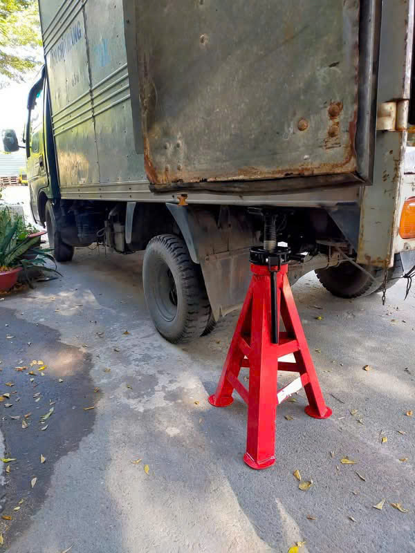 Chân Mễ Kê 30 Tấn 13 Chân Mễ Kê 30 tấn
