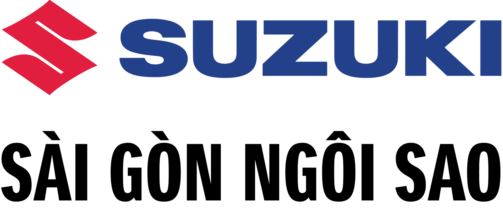 Logo đối tác Suzuki của TMT