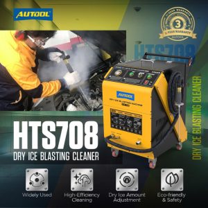 Máy Bắn Đá Khô Autool HTS708 15 Máy Bắn Đá Khô CO2 AUTOOL HTS708