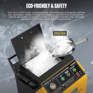 Máy Bắn Đá Khô Autool HTS708 14 Máy Bắn Đá Khô CO2 AUTOOL HTS708