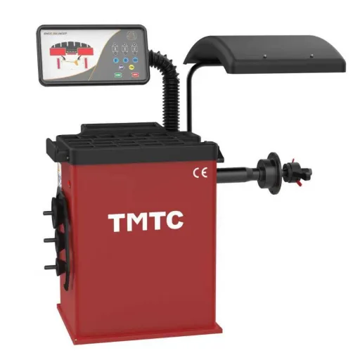 Máy cân bằng bánh xe ô tô TWR-2402 - Thiết Bị TMT 1 Máy cân bằng bánh xe ô tô TWR-2402 - Thiết Bị TMT