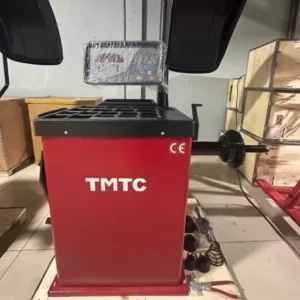 Máy cân bằng bánh xe ô tô TWR-2402 - Thiết Bị TMT 6 Máy cân bằng bánh xe ô tô TWR-2402 - 2