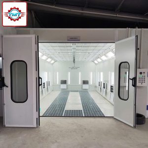 Phòng Sơn Tự Chế Giá Rẻ - TMTC