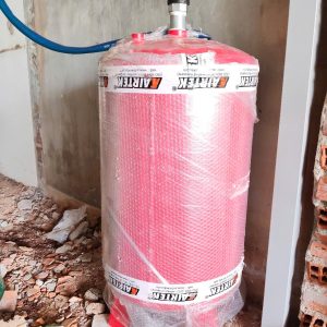 Bình Chứa Dầu Cầu Nâng Một Trụ Ấn Độ 13 binh dau cau nang an do