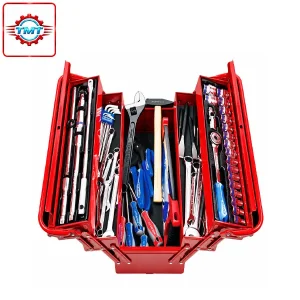 Bộ đựng dụng cụ 68 chi tiết Kingtony 902-068MR