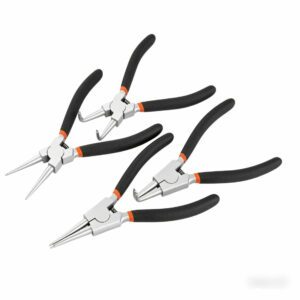 Bộ Kìm Mở Phe 4 Món WOKIN 104907|TMTC