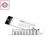 Bộ tuýp sao 1/2″ 9 món Toptul GAAG0901