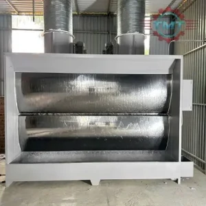 Buồng Sơn Màng Nước Giá Rẻ 2M - 6M