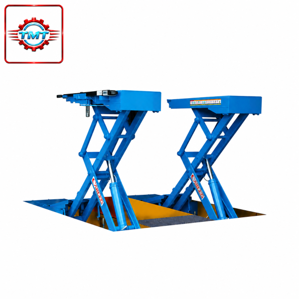 Cầu Nâng Cắt Kéo Nâng Bụng 3.5 Tấn Chuyên Dụng Xe SUV 3 Cầu Nâng Cắt Kéo Nâng Bụng 3.5 Tấn Chuyên Dụng Xe SUV