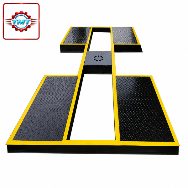 Cầu Nâng 1 Trụ Ấn Độ Airtek TMTU 04 - Mặt Chữ H, Lắp Nổi 3 Cầu Nâng 1 Trụ Ấn Độ Airtek TMTU 04 - Mặt Chữ H, Lắp Nổi