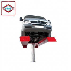 Cầu Nâng 1 Trụ Rửa Xe Ô Tô Việt Nam Giá Rẻ