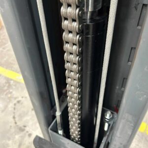 Cầu Nâng 2 Trụ 4 Tấn Giằng Trên TTG-40A - 6