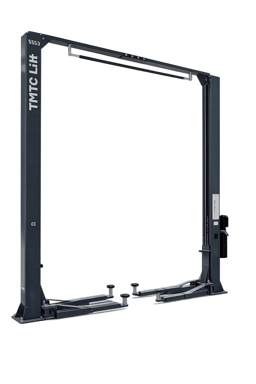 Cầu Nâng 2 Trụ 4 Tấn Giằng Trên TTG-40A | TMTC