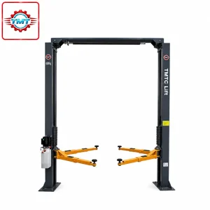 Cầu Nâng 2 Trụ Giằng Trên 4.5 Tấn TM-4500A - Thiết Bị TMT (Tay Nâng 2+3 Khúc Đa Năng)