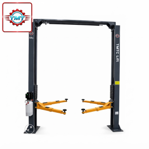 Cầu Nâng 2 Trụ Giằng Trên 4.5 Tấn TM-4500A - Thiết Bị TMT (Tay Nâng 2+3 Khúc Đa Năng)