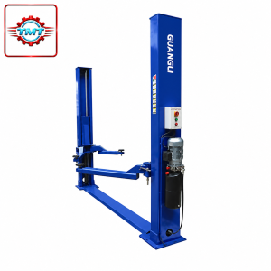 Cầu Nâng 2 Trụ Giằng Dưới 3.2 Tấn Guangli