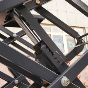 Cầu Nâng Cắt Kéo Âm Sàn 3,5 Tấn TM-3500U - Thiết Bị TMT ( Hàng China) 12 Hình ảnh cấu tạo Cầu Nâng Cắt Kéo Âm Sàn 3,5 Tấn TM-3500U - 2