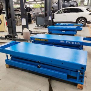Cầu Nâng Cắt Kéo Âm Sàn 3,5 Tấn TSB-30U - 7