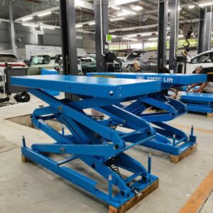 Cầu Nâng Cắt Kéo Âm Sàn 3,5 Tấn TSB-30U - 5