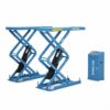 Cầu Nâng Cắt Kéo Âm Sàn 3,5 Tấn TSB-30U | TMTC
